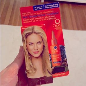 Hair Straightening Treatment Super Sleek